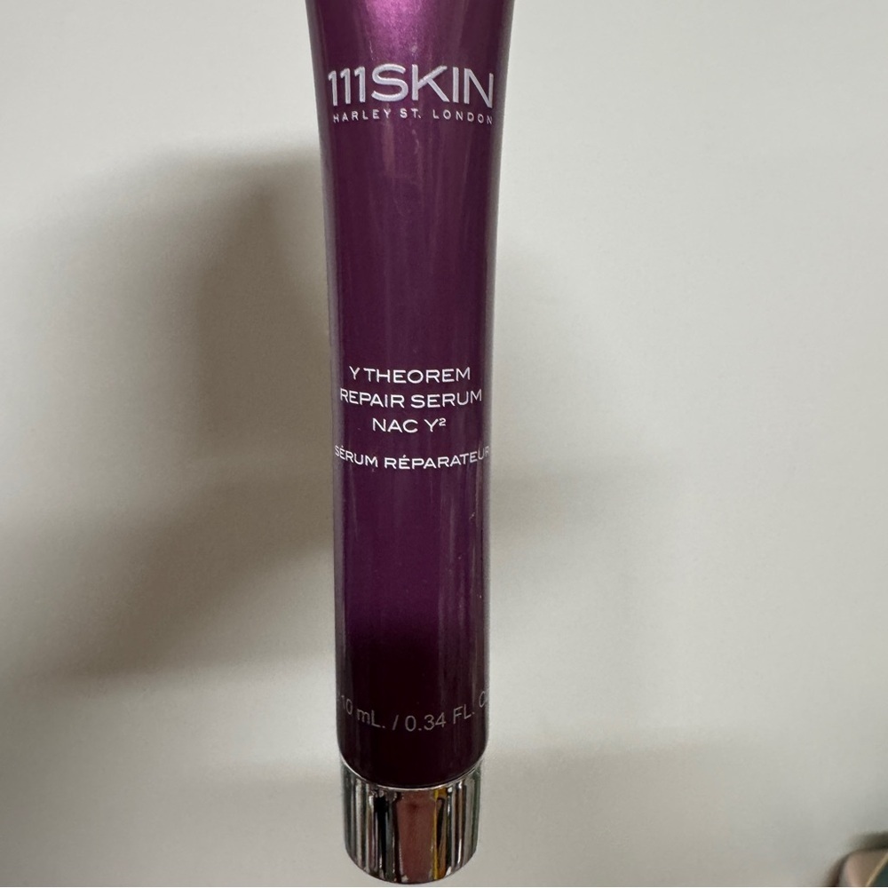 111Skin Y Theorem Repair Serum Nac Y2 0.34oz - Picture 6 of 8